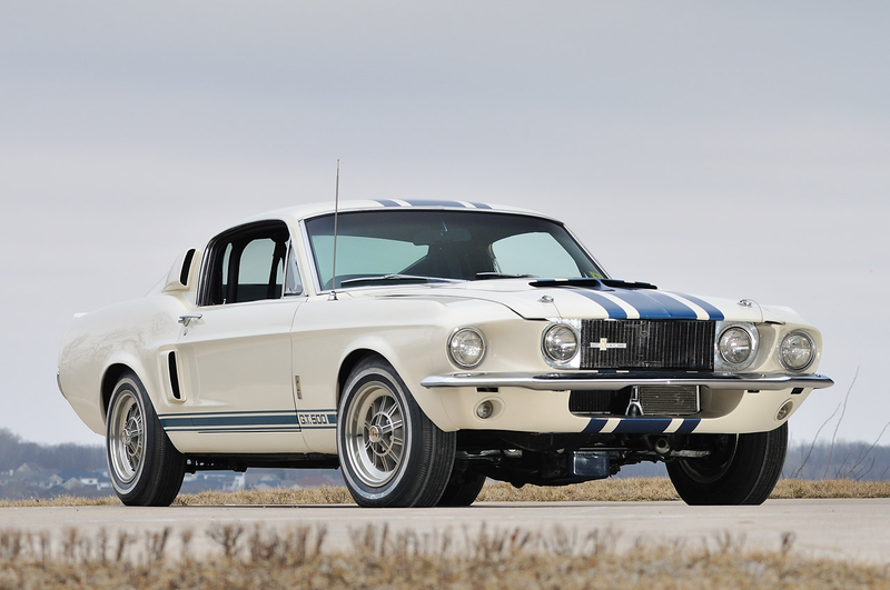 Illustration for article titled I Drove The 800 HP Shelby Super Snake And Survived, UnfortunatelyÂ